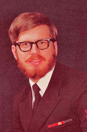 David Allen Metzger